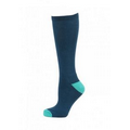 High Quality Rainmakers Dress Socks - Blue